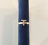 Vintage Ring- Initial Letter 1970's